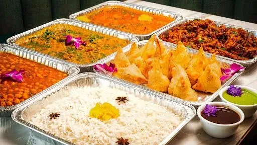 Vegetarian Entree