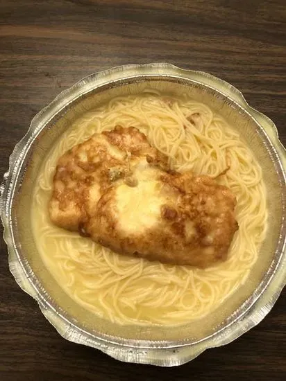 Chicken Francaise