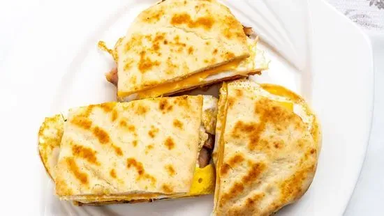 10.  Breakfast Panini