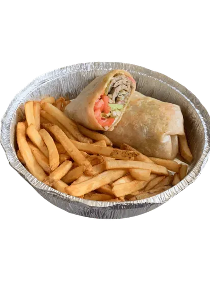 Gyro Wrap