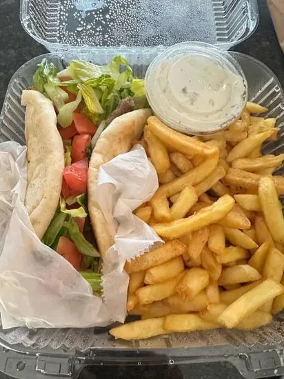 Gyro Platter