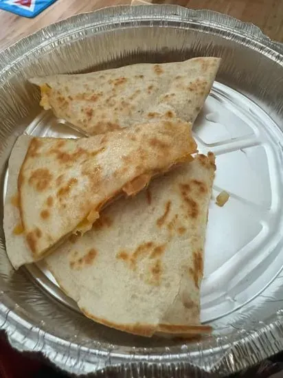 Cheese Quesadilla 