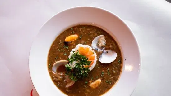 Seafood Gumbo