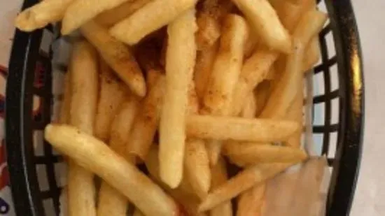Cajun Fries