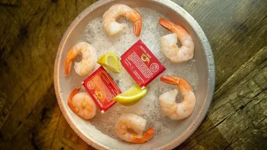 Cocktail Jumbo Shrimp (6)