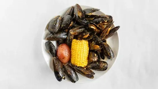 Black Mussels 1 LB