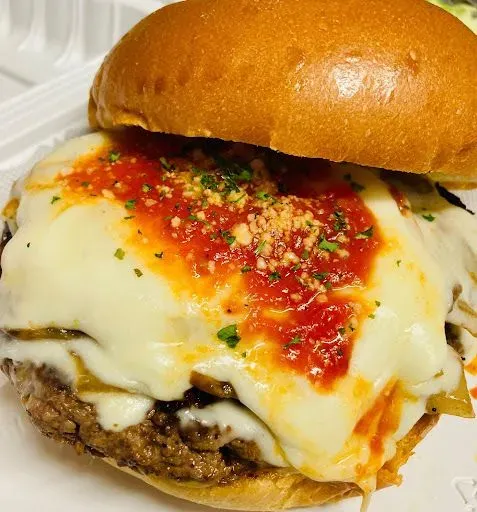 Pizza Burger