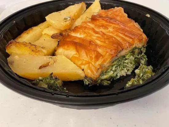 Spanakopita Dinner