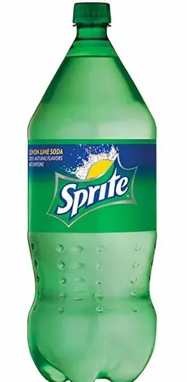 2 Liter Sprite 