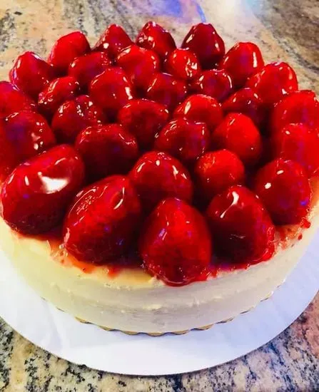 Strawberry Cheesecake