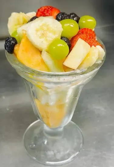 Fresh Fruit Cup Breakfast