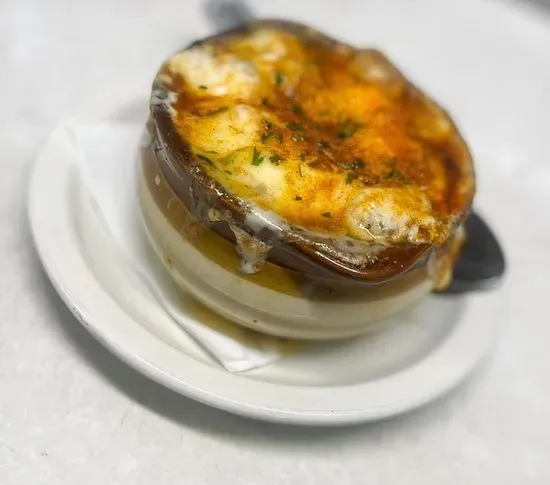 French Onion Soup