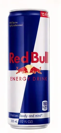 Red Bull 12.Oz 