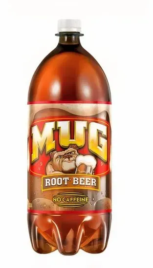 2liter Mug Root Beer 