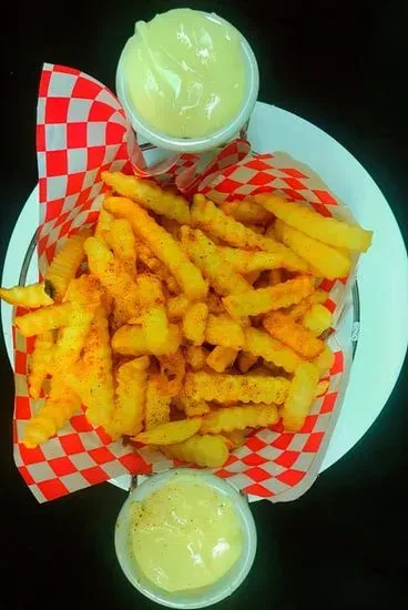 Old Bay Fries 