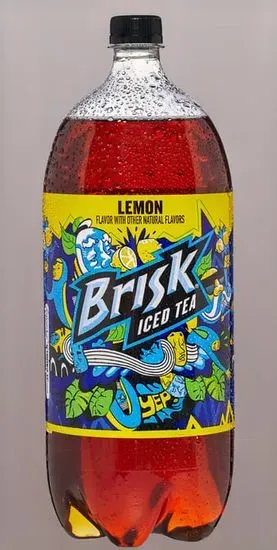 2 Liter  Brisk Iced Tea