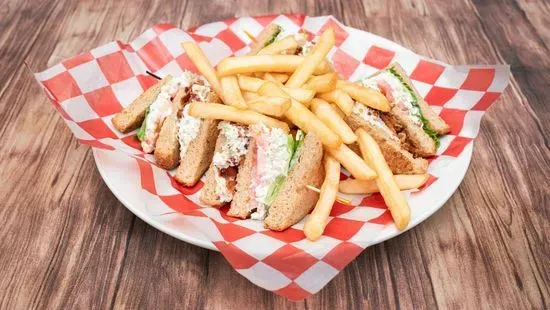 Chicken Salad Sandwich