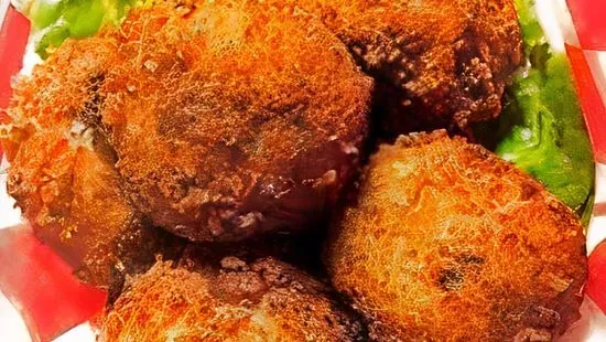 Crab Balls 6 pc 