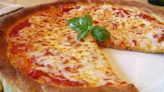 Gluten-Free Pizza