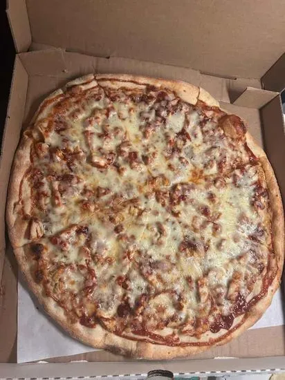 BBQ Chicken Pizza (Large)