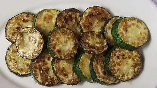 Grilled Zucchini