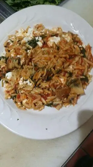 Orzo Side