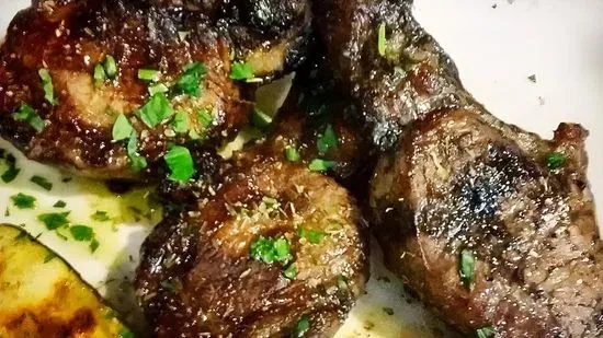 Lamb Chops – Paidakia