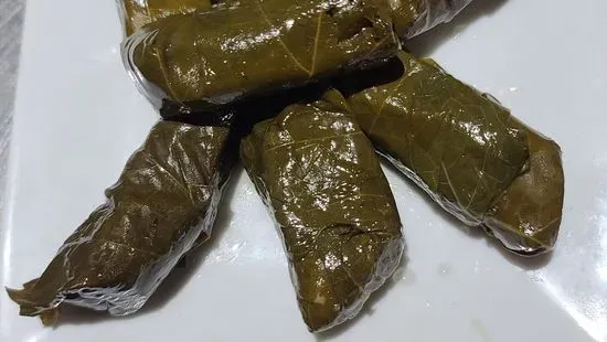 Grape Leaves