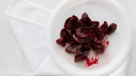 Marinated Beets