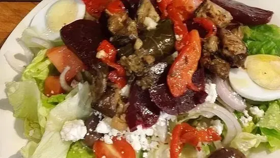 Greek Salad Supreme