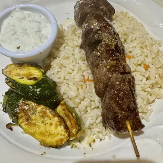 Lamb Kebob