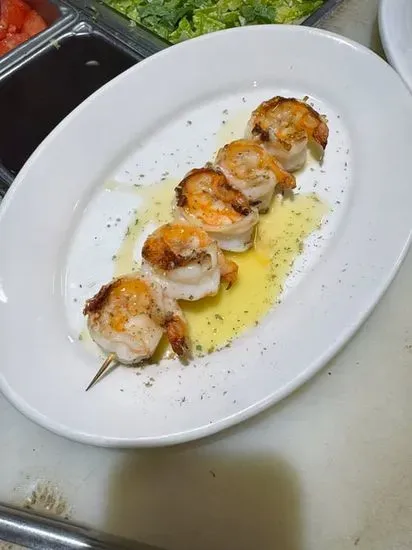 Grilled Shrimp