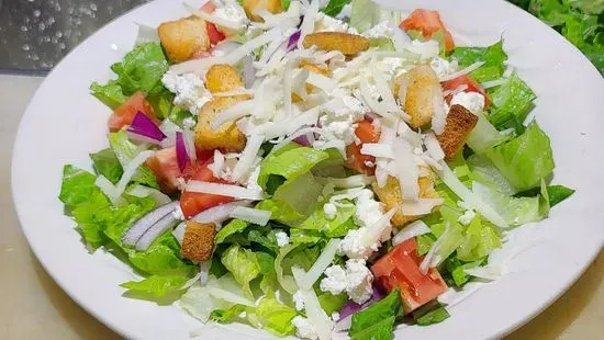 Greek Caesar Salad