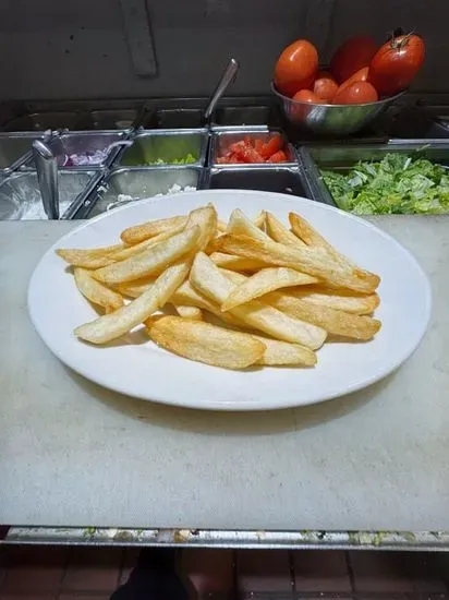 Fresh Cut Fries