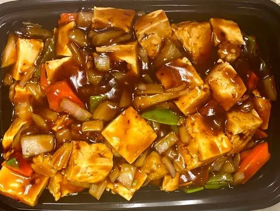 34. Ma Po Tofu