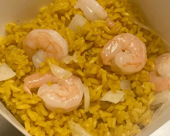 53. Shrimp Fried Rice