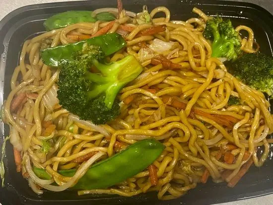 63. Vegetable Lo Mein