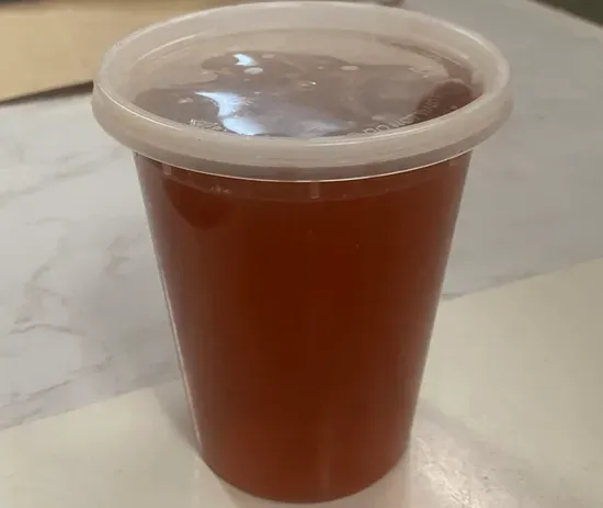 Homemade Sweet Tea (32 oz)