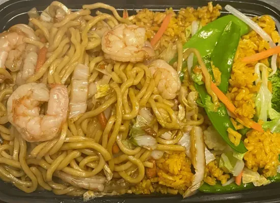 C14. Shrimp Lo Mein