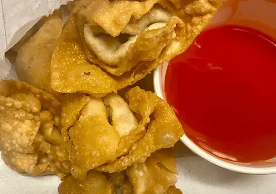 7. Fried Wonton (12)