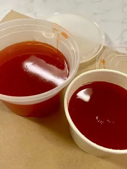 Sweet & Sour Sauce (Red Sauce)