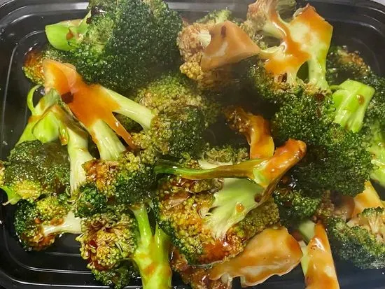 29. Broccoli W. Garlic Sauce