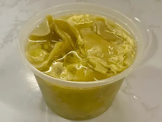 16. Wonton Egg Drop Soup