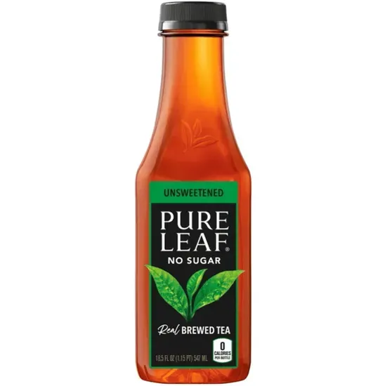 Pure Leaf Bottled Tea (Unsweet)