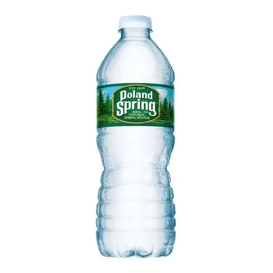 Bottled Water