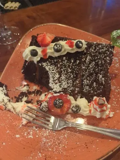 Chocolate Cake For Two