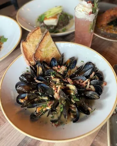 PEI Mussels