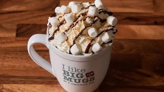 S'Mores Hot Chocolate