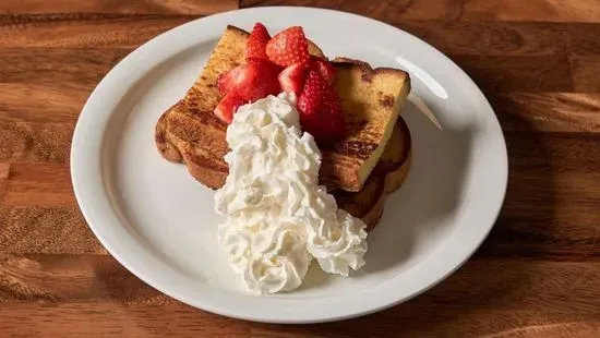 Kid's Volcano French Toast