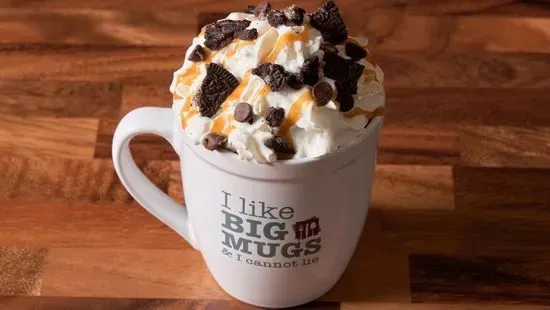 Cookie Explosion Hot Chocolate